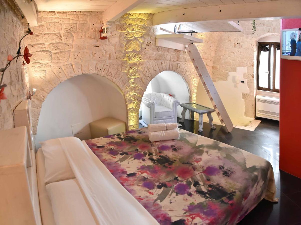 Bed and Breakfast L'Angolo Di Gaudi, Casa Mila Putignano Zewnętrze zdjęcie