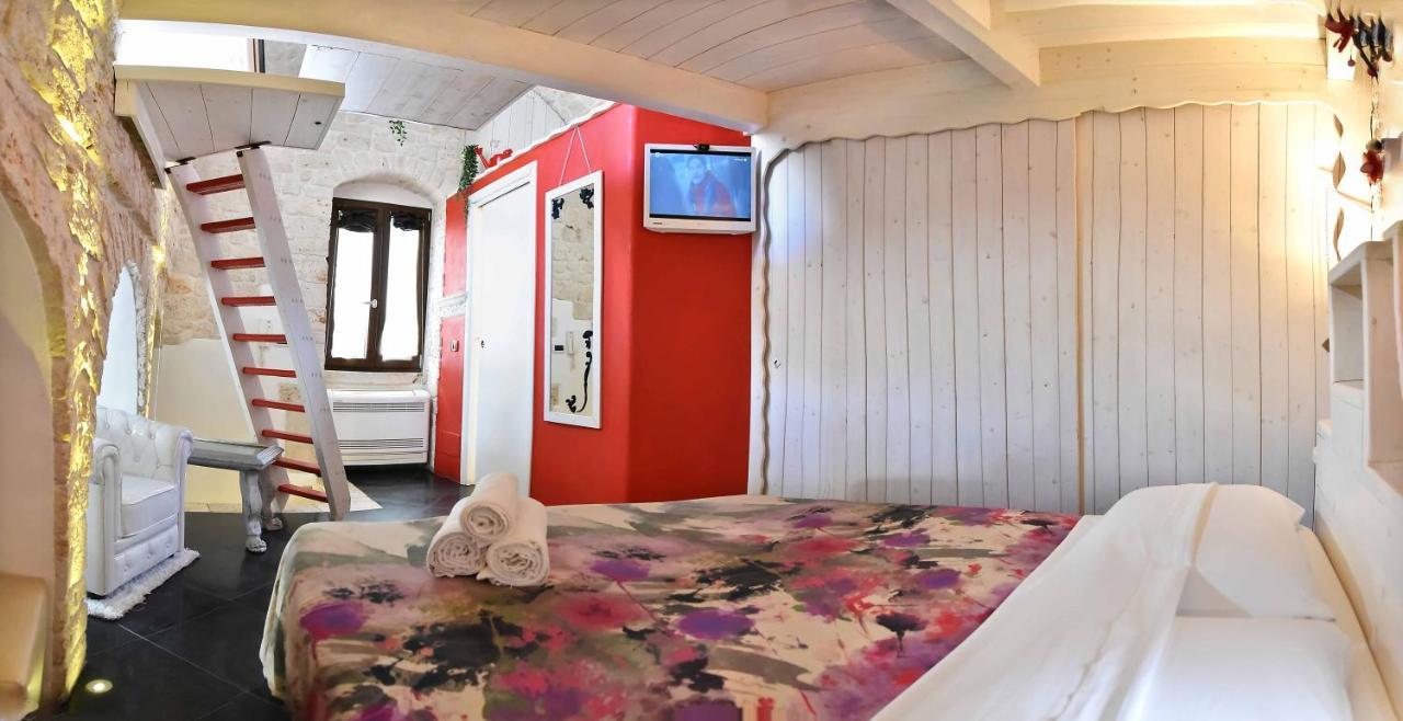 Bed and Breakfast L'Angolo Di Gaudi, Casa Mila Putignano Zewnętrze zdjęcie