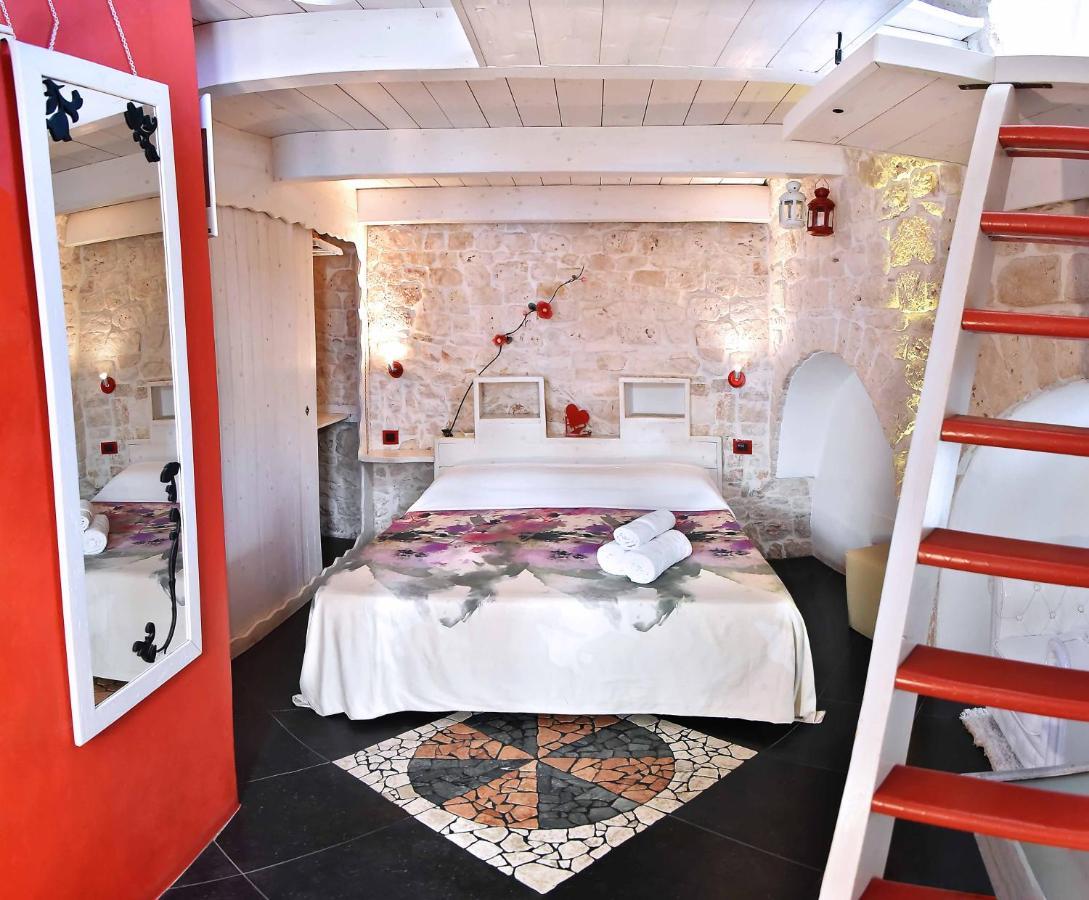 Bed and Breakfast L'Angolo Di Gaudi, Casa Mila Putignano Zewnętrze zdjęcie