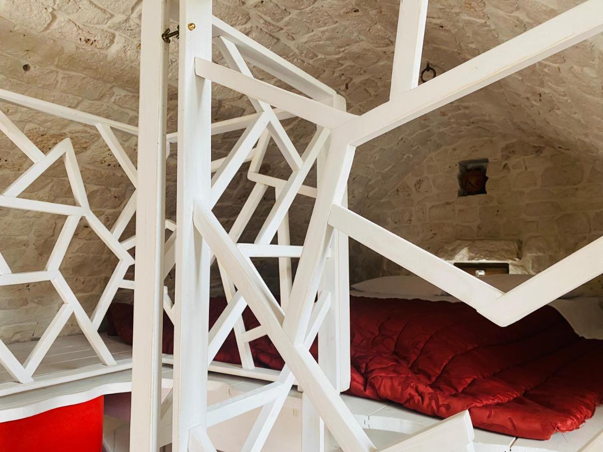 Bed and Breakfast L'Angolo Di Gaudi, Casa Mila Putignano Zewnętrze zdjęcie