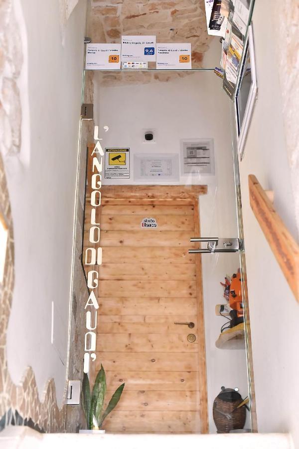 L'Angolo Di Gaudi, Casa Mila Putignano Zewnętrze zdjęcie