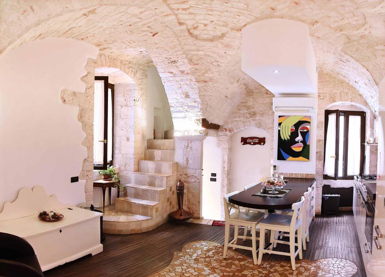 Bed and Breakfast L'Angolo Di Gaudi, Casa Mila Putignano Zewnętrze zdjęcie