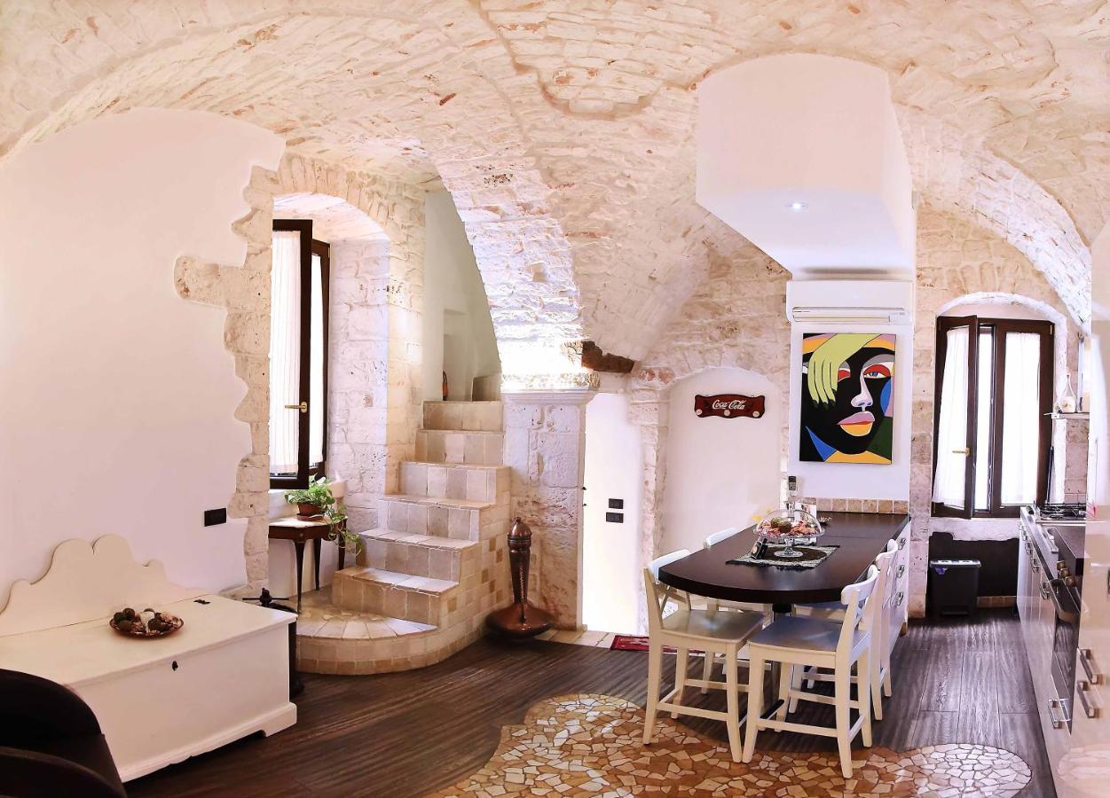 L'Angolo Di Gaudi, Casa Mila Putignano Zewnętrze zdjęcie