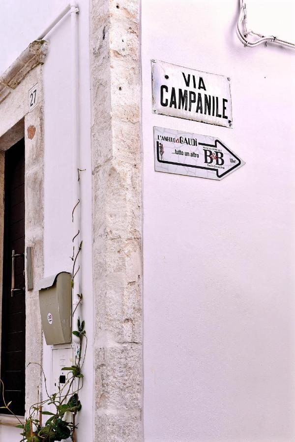 L'Angolo Di Gaudi, Casa Mila Putignano Zewnętrze zdjęcie