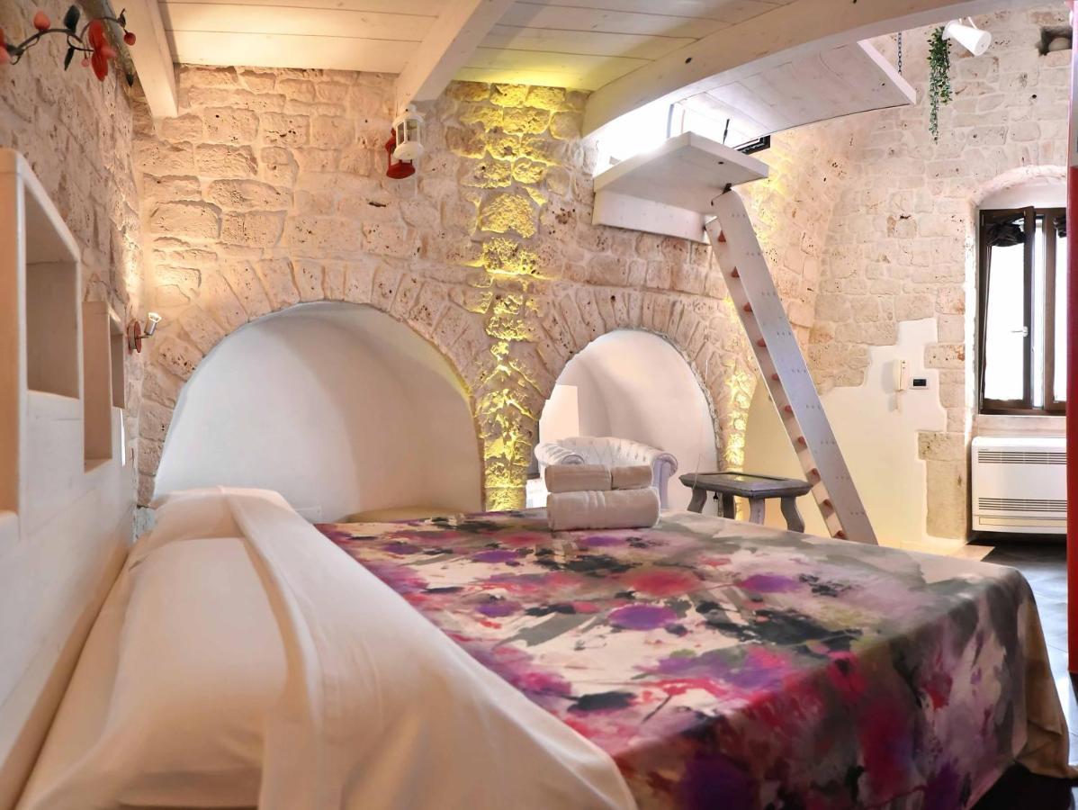 Bed and Breakfast L'Angolo Di Gaudi, Casa Mila Putignano Zewnętrze zdjęcie