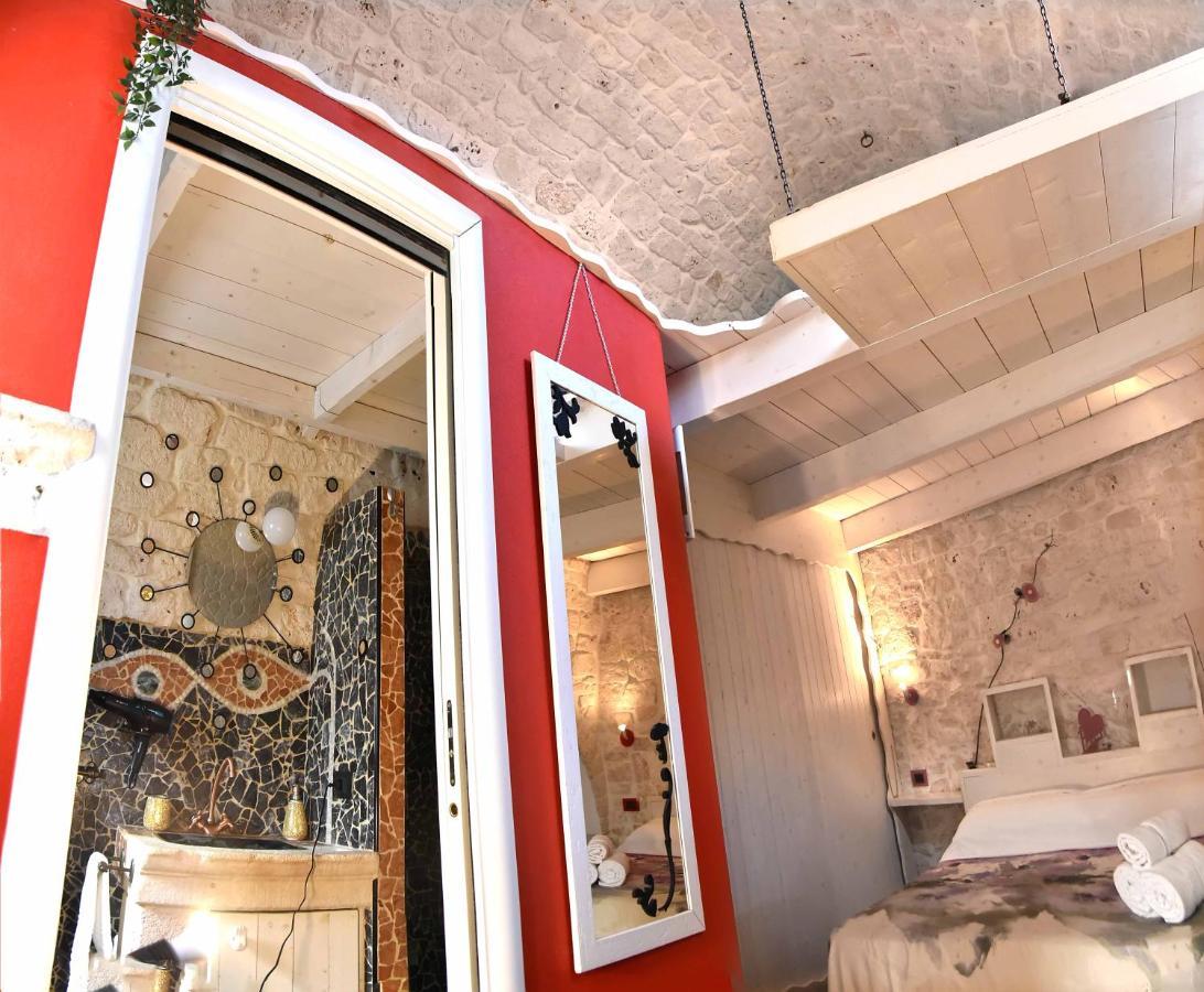 Bed and Breakfast L'Angolo Di Gaudi, Casa Mila Putignano Zewnętrze zdjęcie