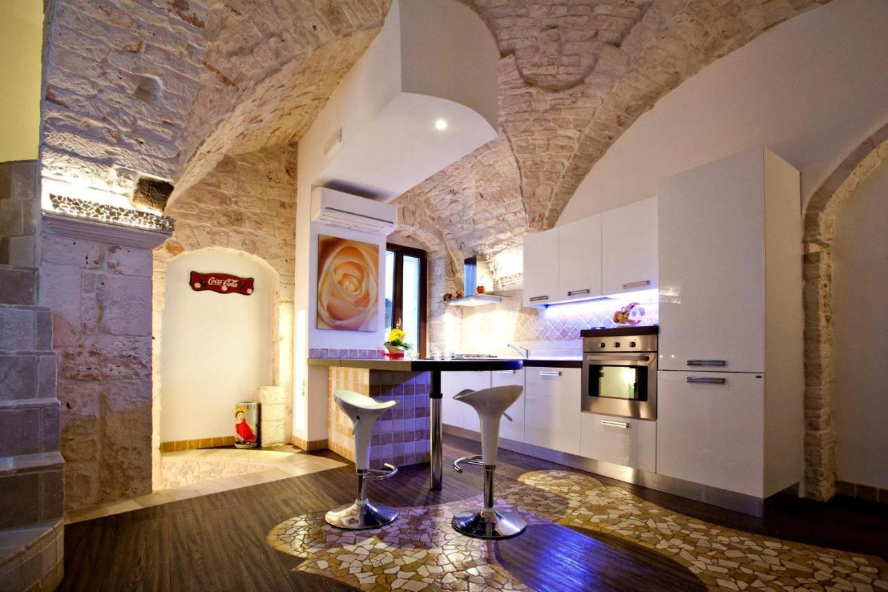 Bed and Breakfast L'Angolo Di Gaudi, Casa Mila Putignano Pokój zdjęcie